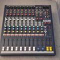 Альбом - Мікшерний пульт Soundcraft EPM8